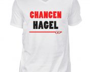 2024/25 Spiel 07 | Karlsruhe | CHANCEN HAGEL – TOR FLUT | - Herren V-Neck Shirt-3