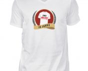 2024/25 Pokal Runde 3 | Hertha | 10 JAHRE ZWEI KÖLSCH - Herren V-Neck Shirt-3