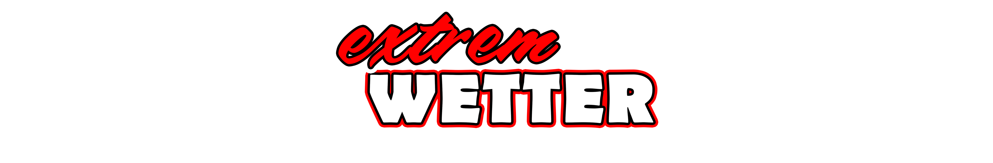 Extremwetter Logo Frei