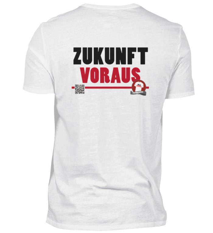 2025/26 Spieltag 2 | Freiburg | Special Edition Freundeskreis - Herren V-Neck Shirt-3
