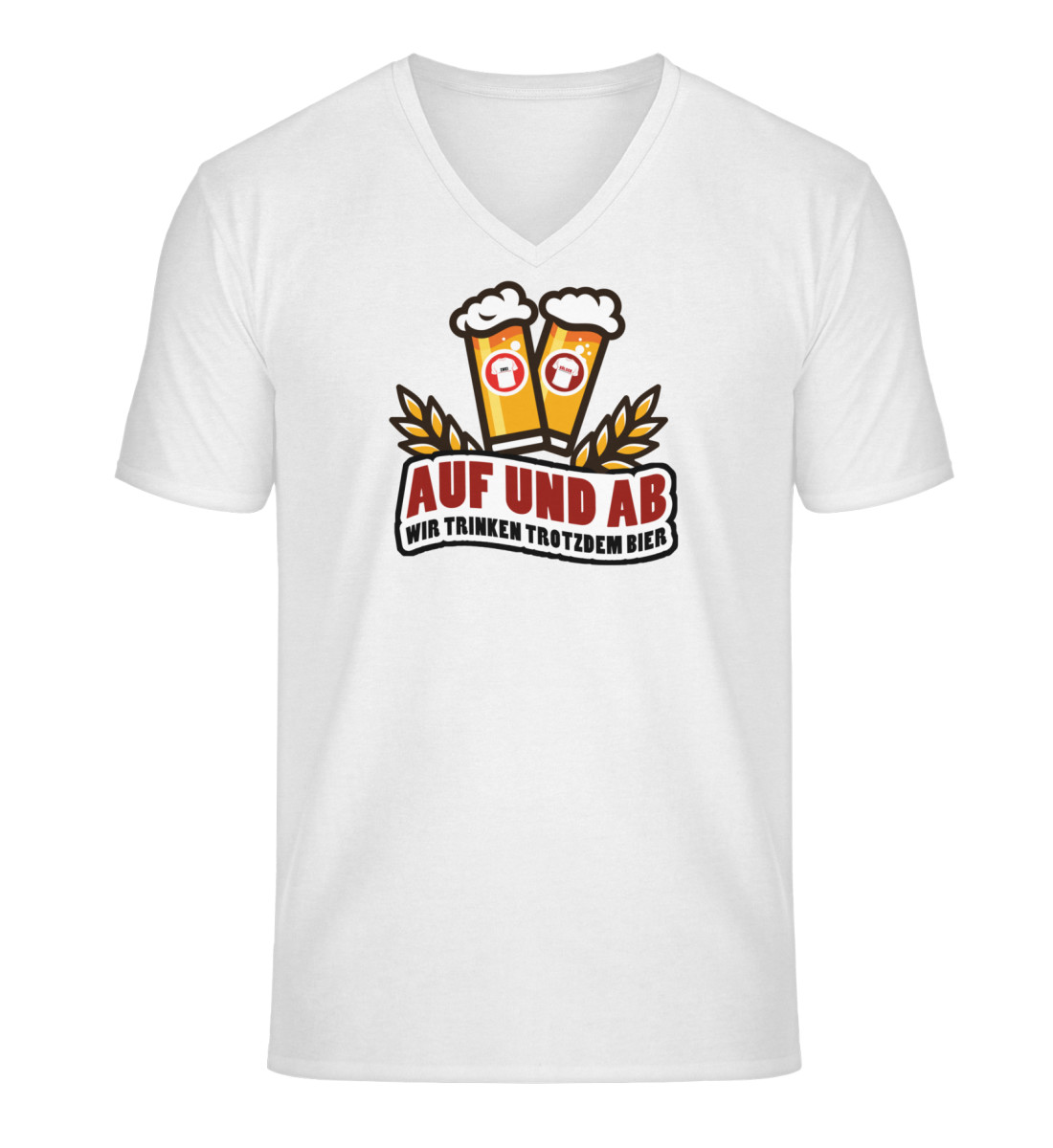 Saisonstarter Shirt 2025-26 - Stanley Presenter T-Shirt ST/ST-3